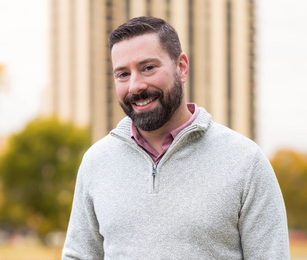 Photo of Michael Hersh