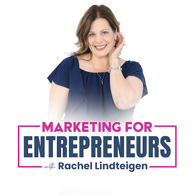 Marketing for Entrepreneurs podcast cover art